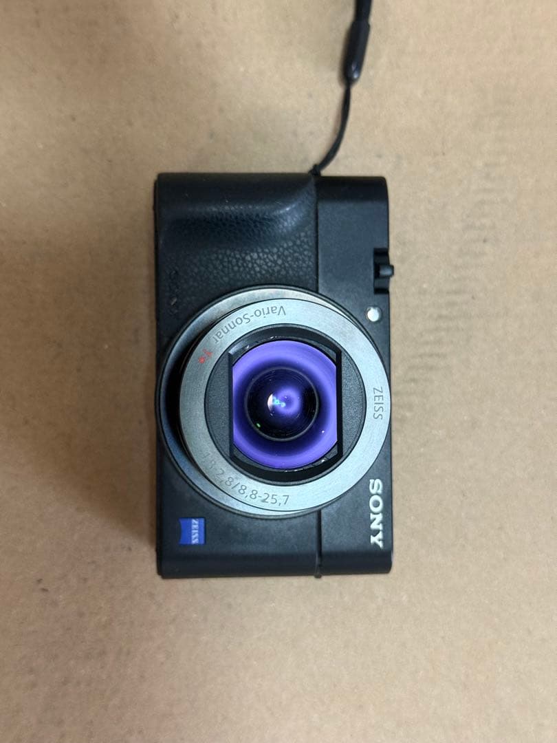 デジタルカメラ SONY RX100m5