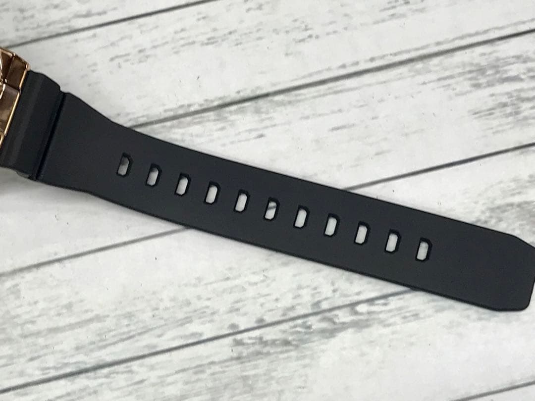 G-SHOCK GM-S110PG ピンクゴールド　5770