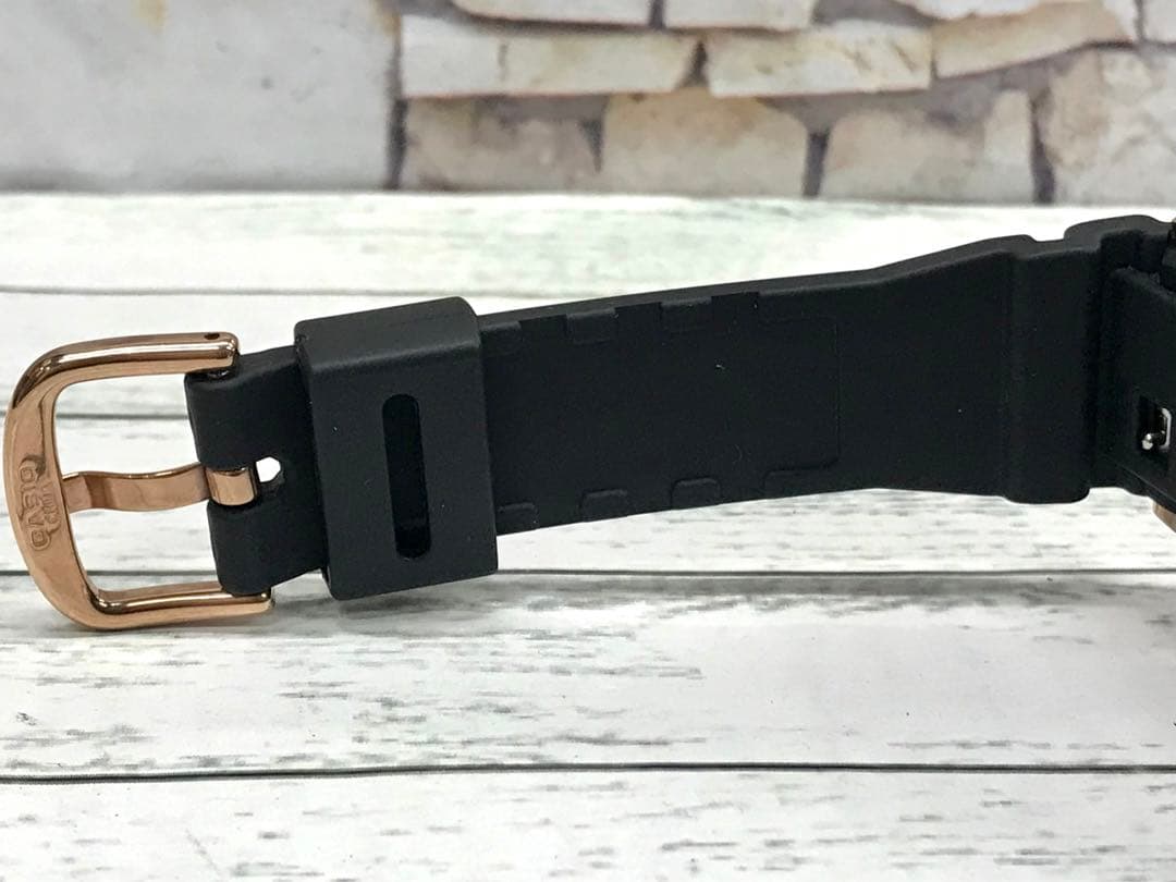 G-SHOCK GM-S110PG ピンクゴールド　5770