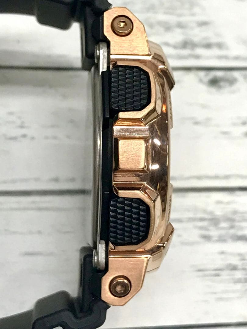 G-SHOCK GM-S110PG ピンクゴールド　5770