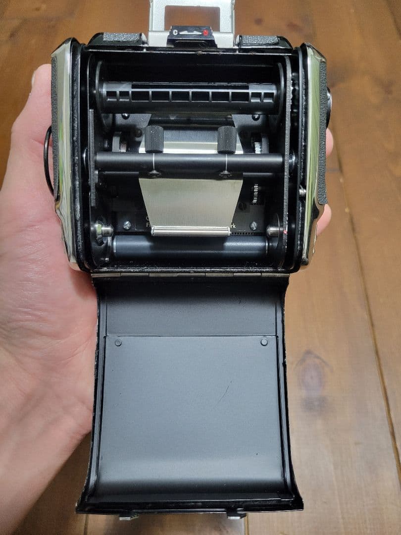 Zenza Bronica S2 レンズ3本 フィルムパック×2セット