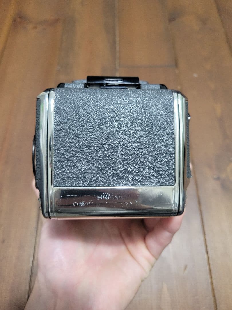 Zenza Bronica S2 レンズ3本 フィルムパック×2セット