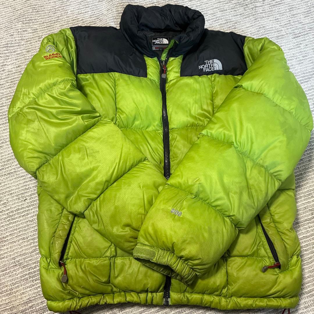 THE NORTH FACE Summit Series ダウンジャケット