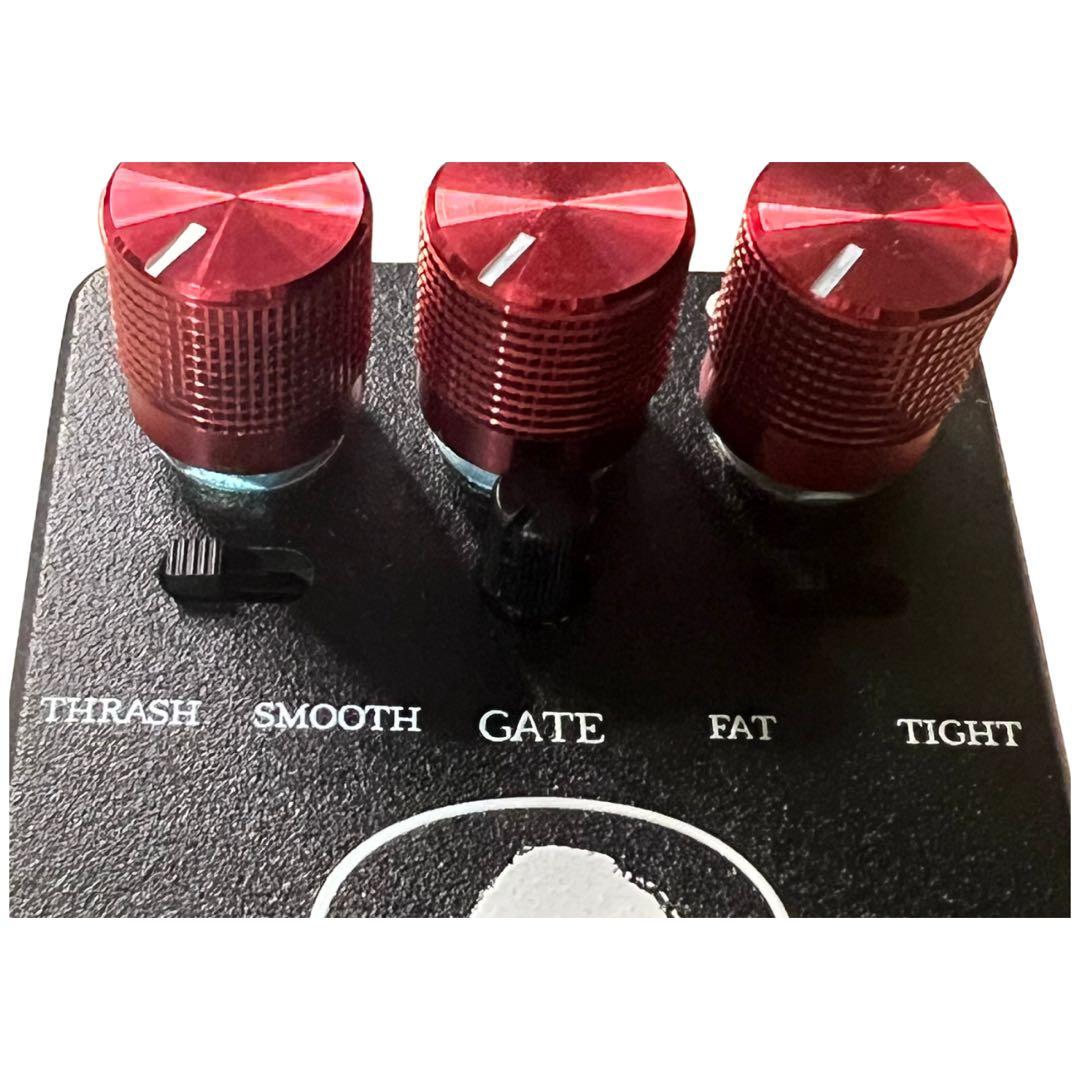 Amptweaker Tightl ディストーションペダル