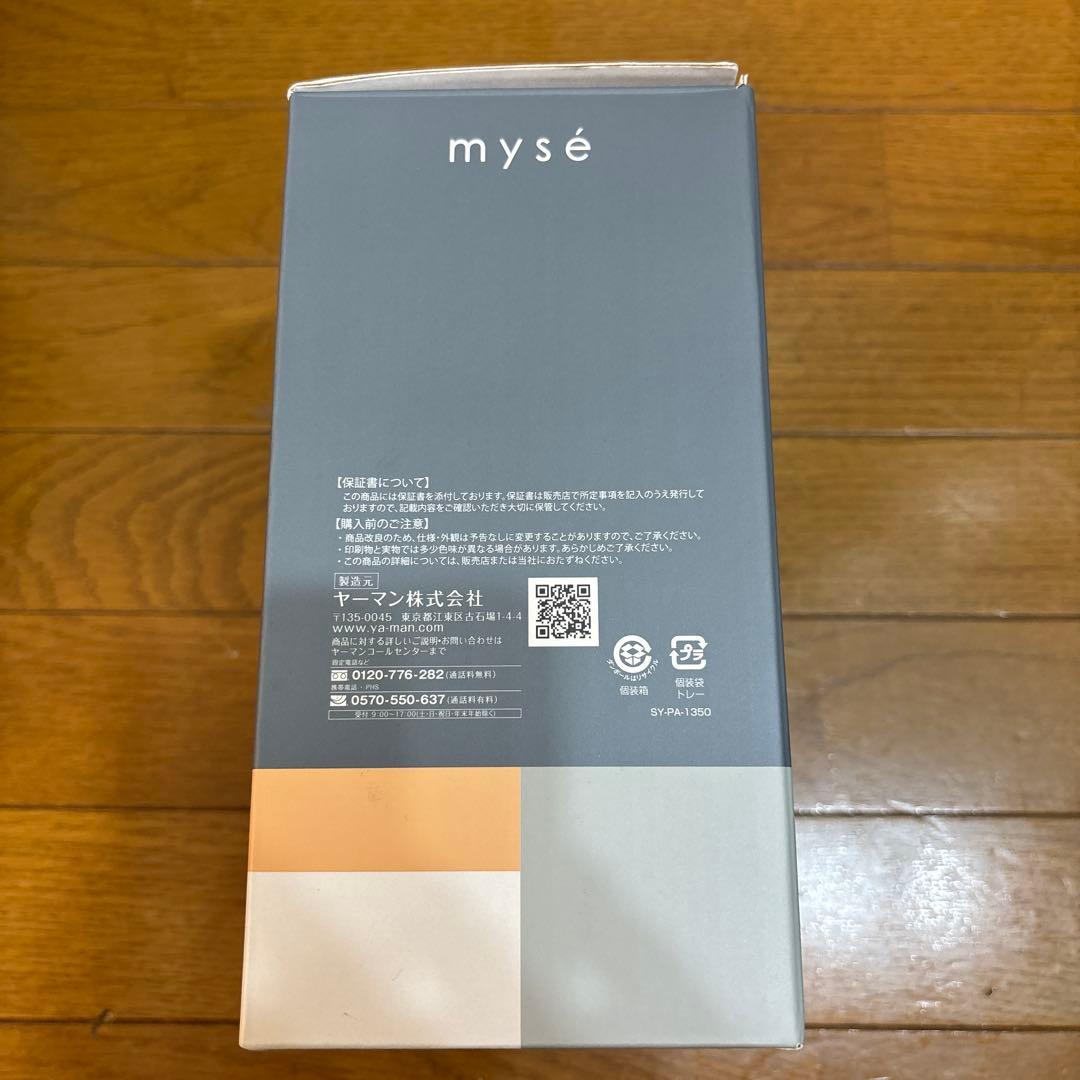 mysé ミーゼニードルヘッドスパリフト（未使用）