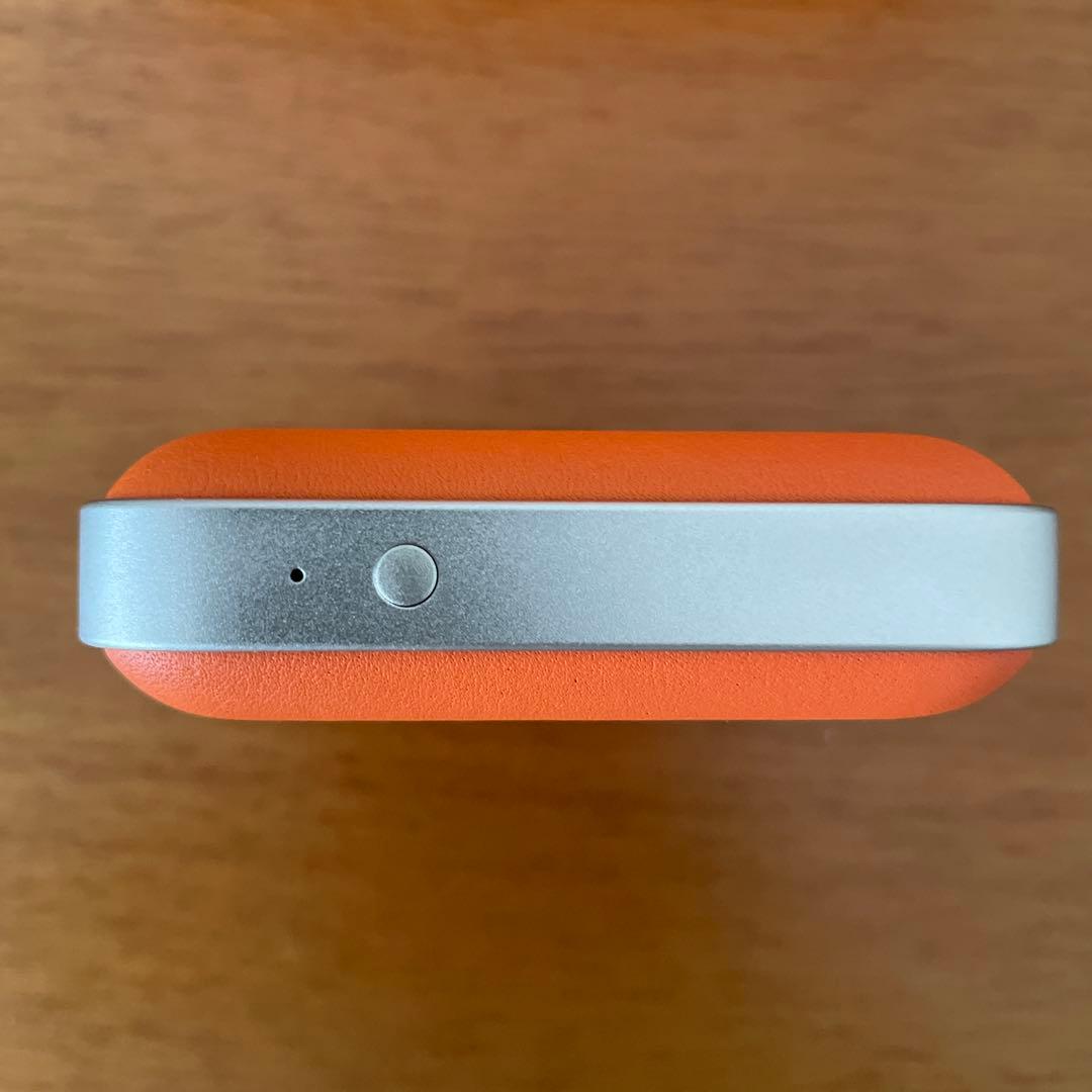 エルメス モバイルバッテリー オレンジ