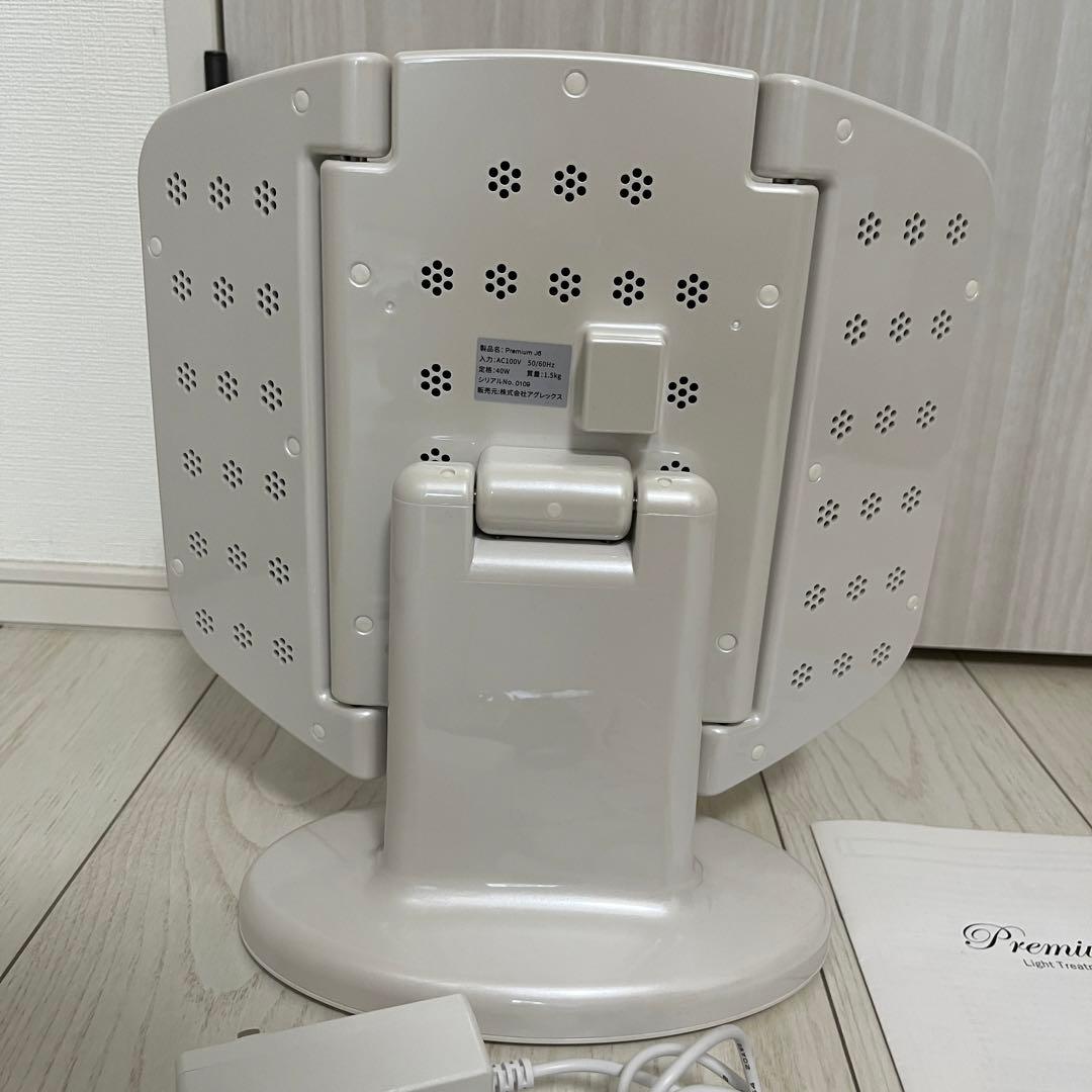 ジェイエステ LED美顔器 Premium J6