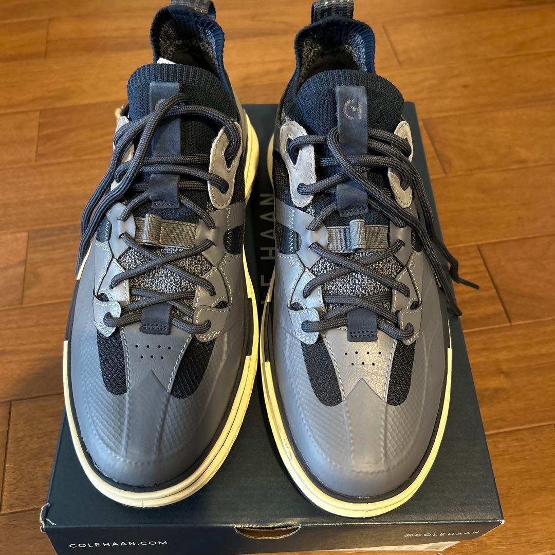 靴 COLE HAAN 5ZG WRK SNEAKER 7 M