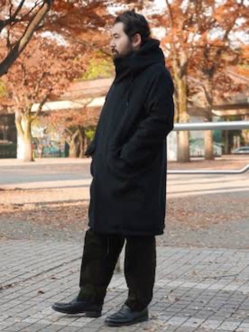 teatora モッズコート