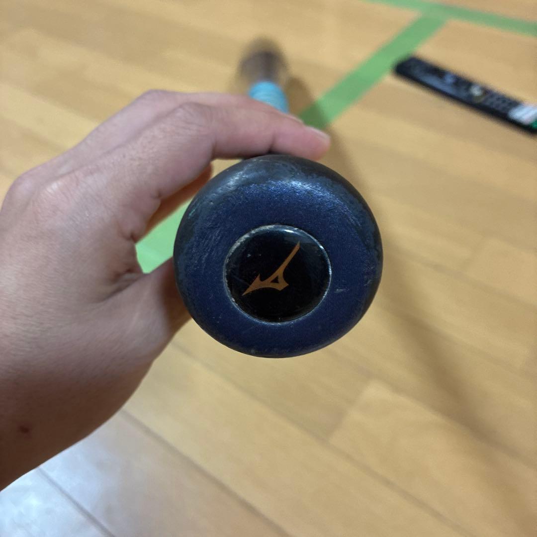 値下げ　タイカップグリップに変更済み！　ビヨンドマックスレガシー少年用　80cm