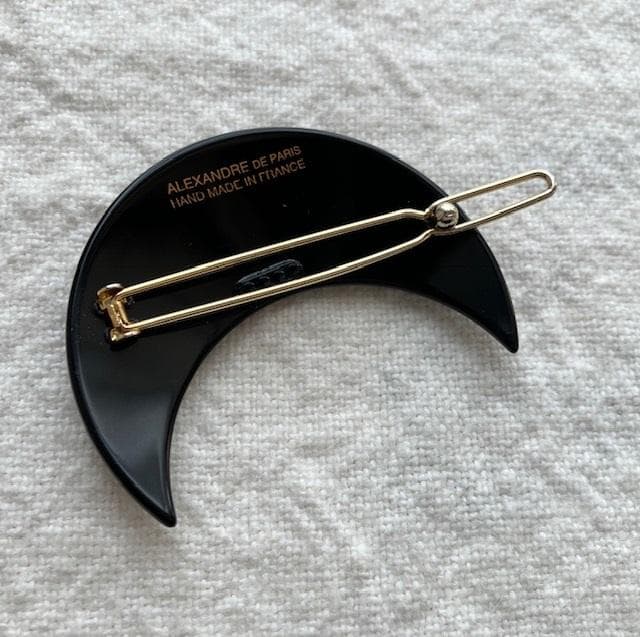 レア◆アレクサンドルドゥパリ三日月ボールピンカメリアバレッタアッシュペーフランス