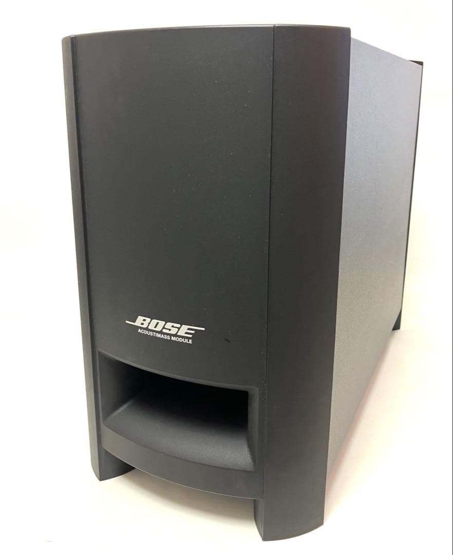 美品 BOSE CineMate GS シリーズ2デジタルホームシアターシステム