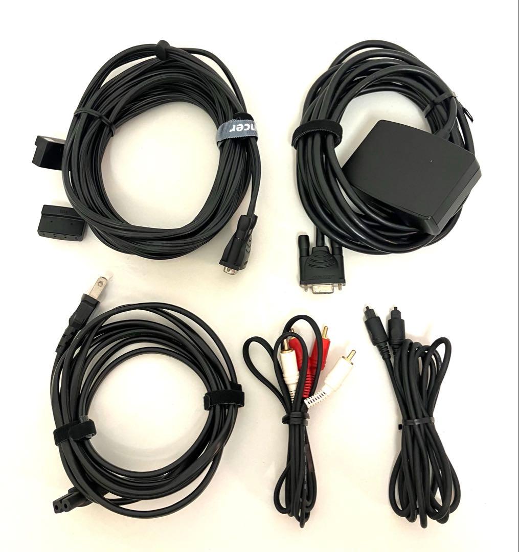 美品 BOSE CineMate GS シリーズ2デジタルホームシアターシステム