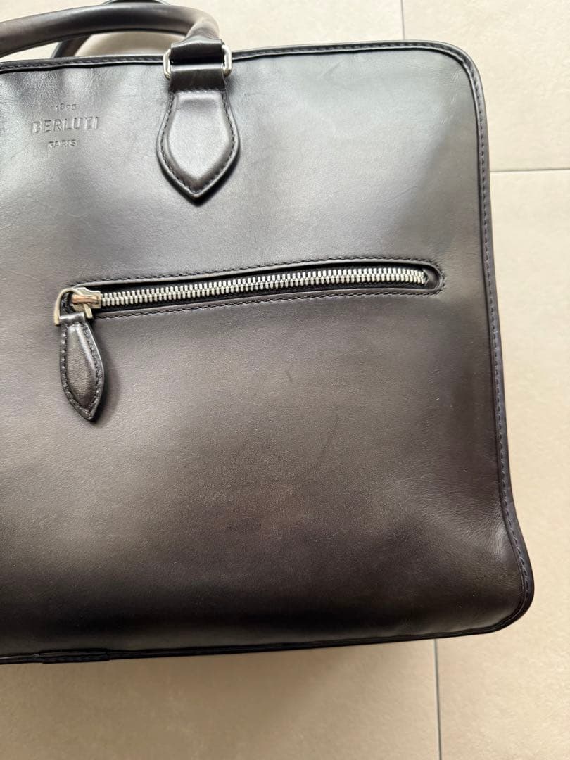 ベルルッティ ブリーフケース