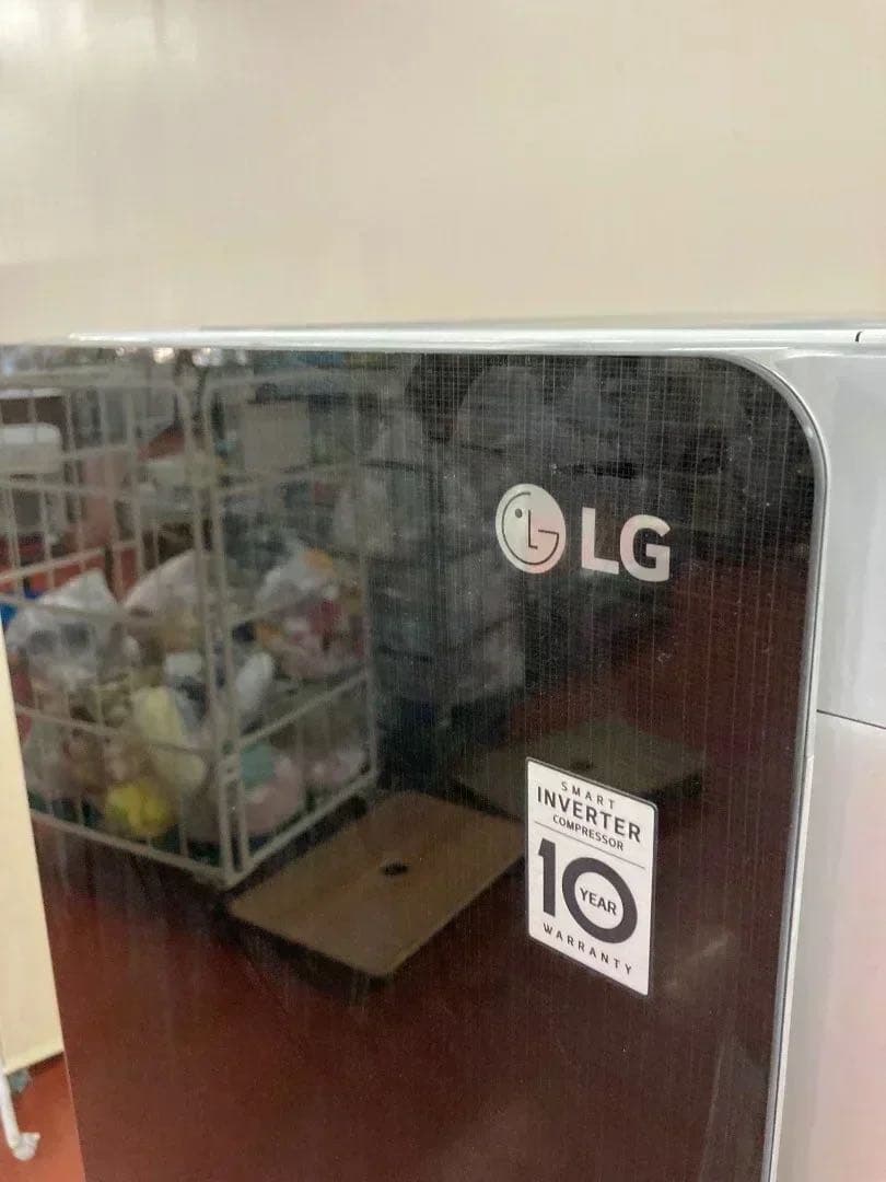 LG 電気乾燥機 S3BF 2019年製