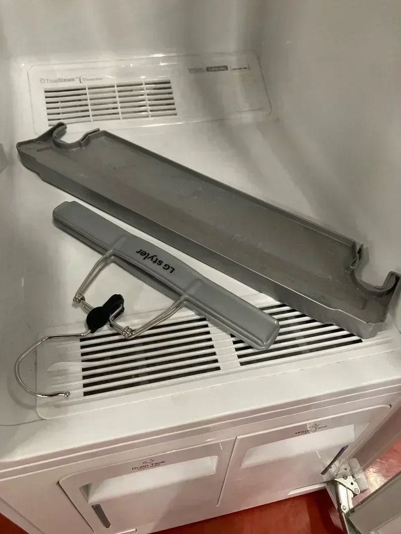 LG 電気乾燥機 S3BF 2019年製