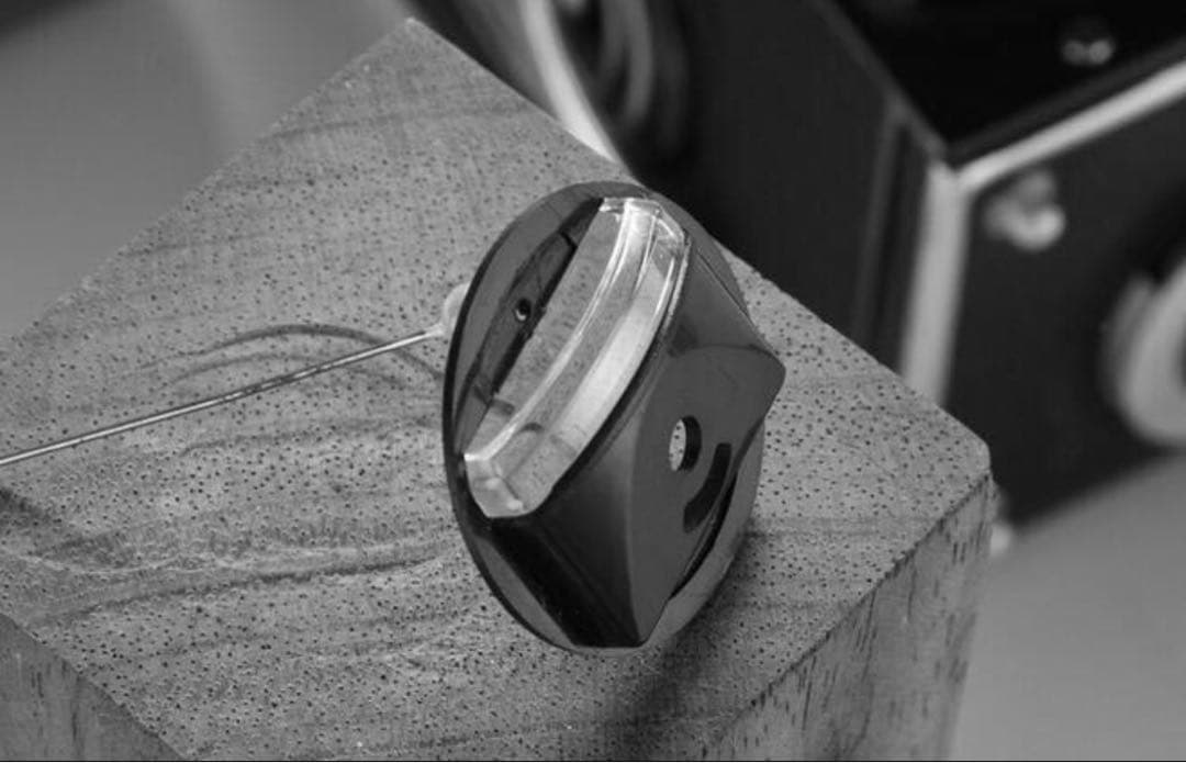 ROLLEIFLEX 二眼3.5E/2.8E/3.5T用 測光表の蓋