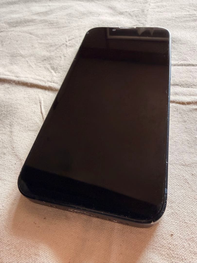 最終値下げ！送料無料　iPhone13mini 256GB バッテリー100%