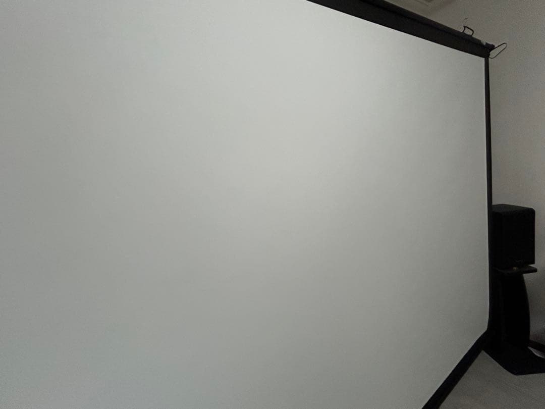 120インチ KIKUCHI PGV-120HDC プロジェクタースクリーン