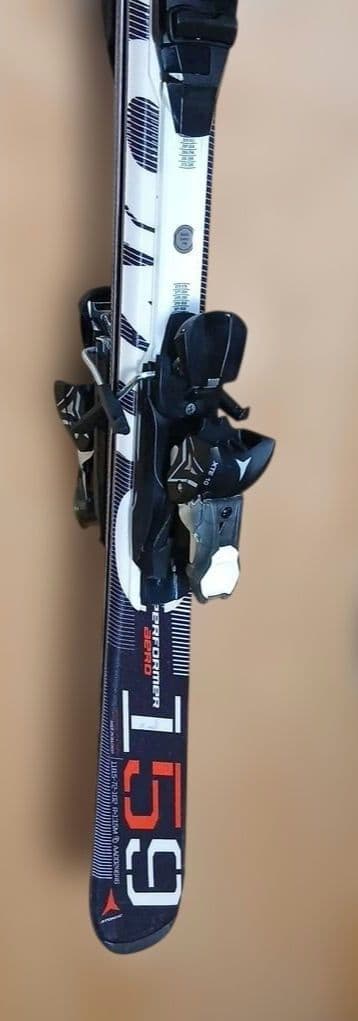Atomic 159 ビンディング付 スキー板