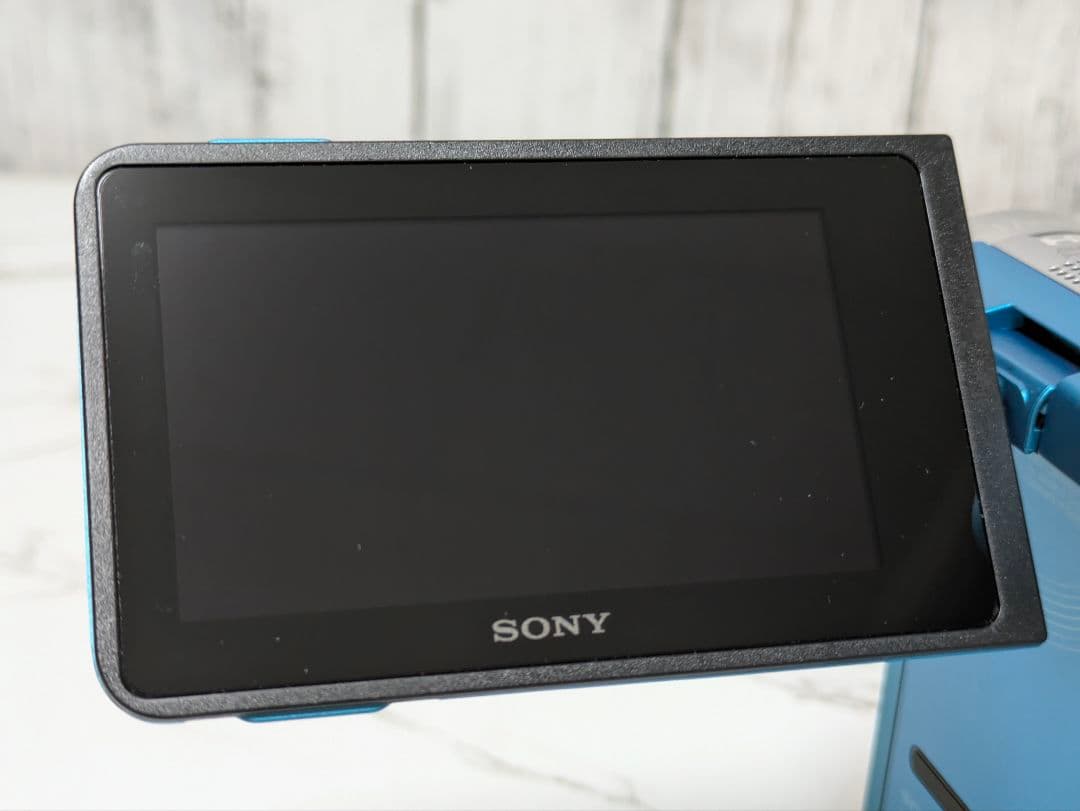 SONY　HDR-GW66　防水　デジタルビデオカメラ