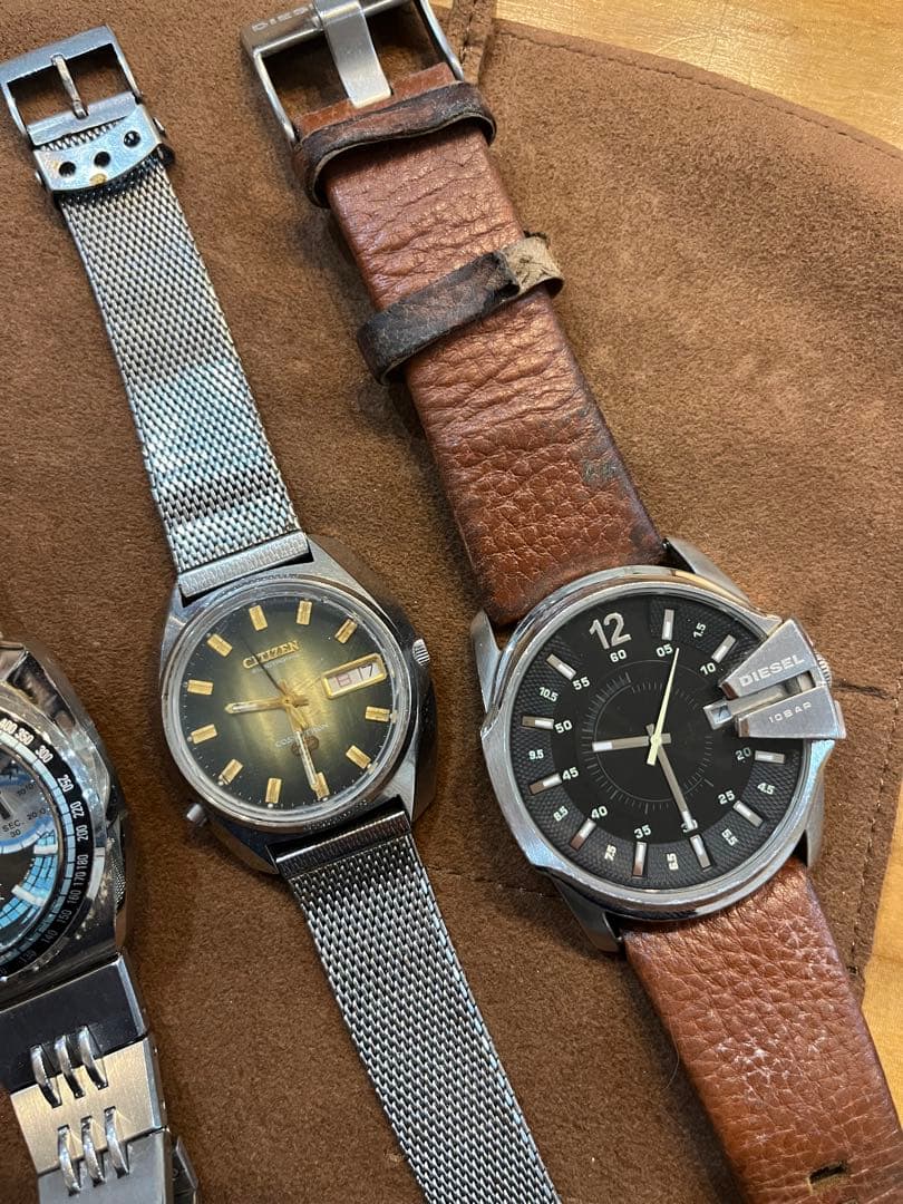 腕時計 まとめ売り　稼働品