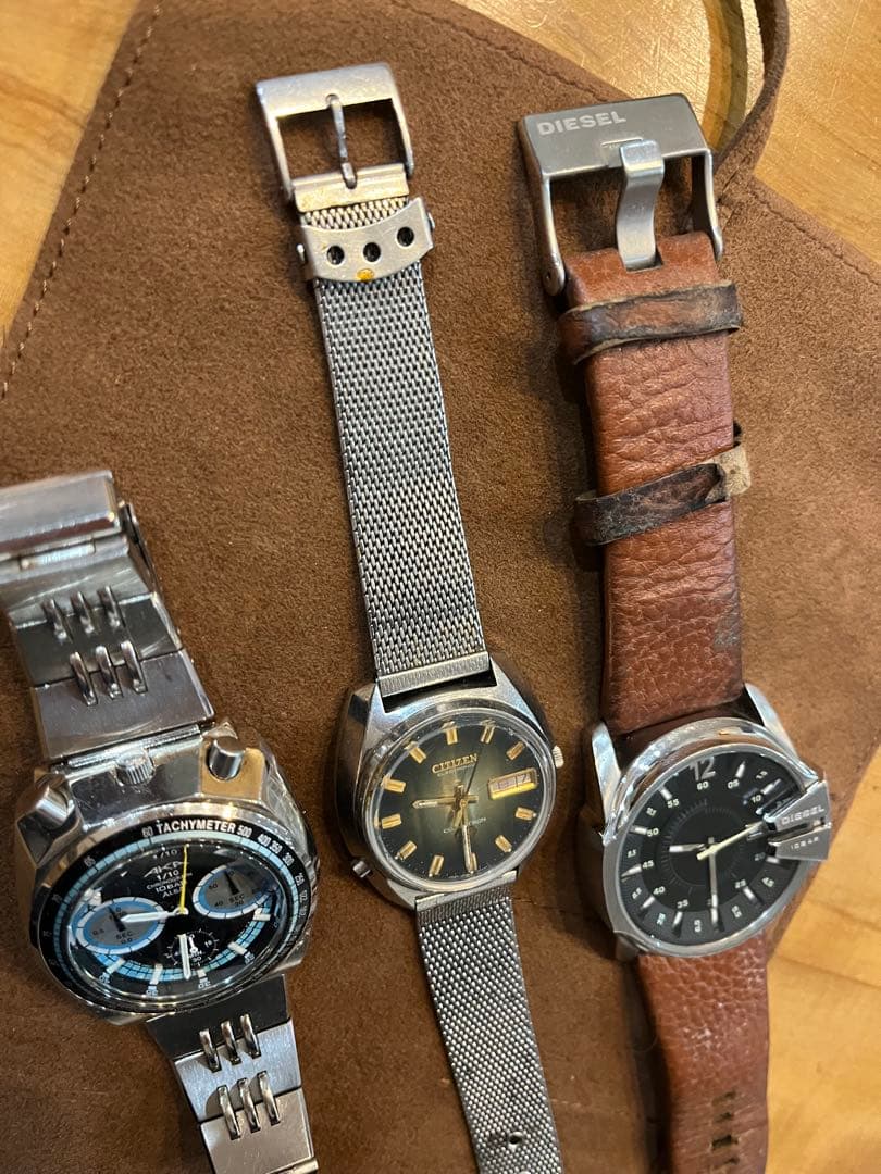 腕時計 まとめ売り　稼働品