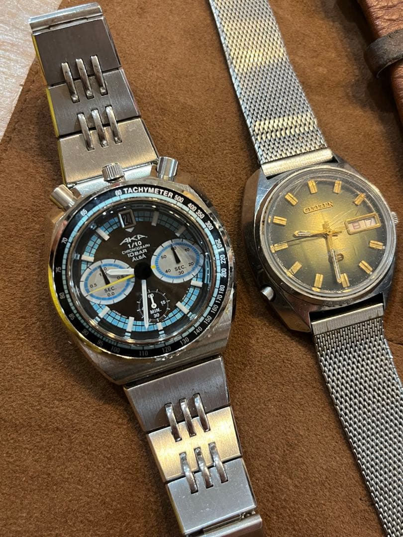 腕時計 まとめ売り　稼働品