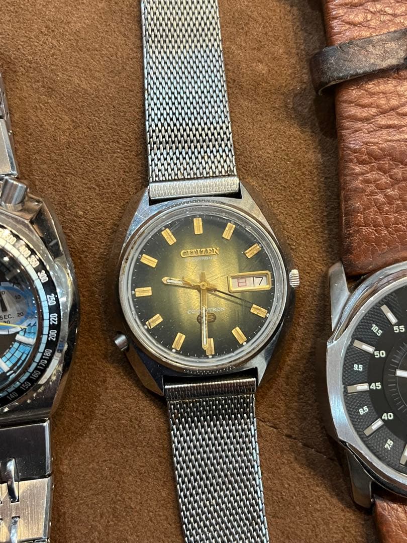 腕時計 まとめ売り　稼働品