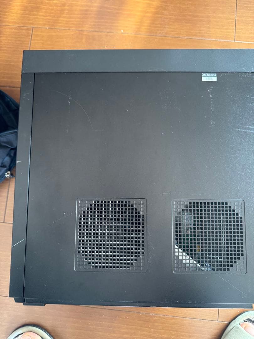 Dell Precision 3640 デスクトップPC (ごみ)