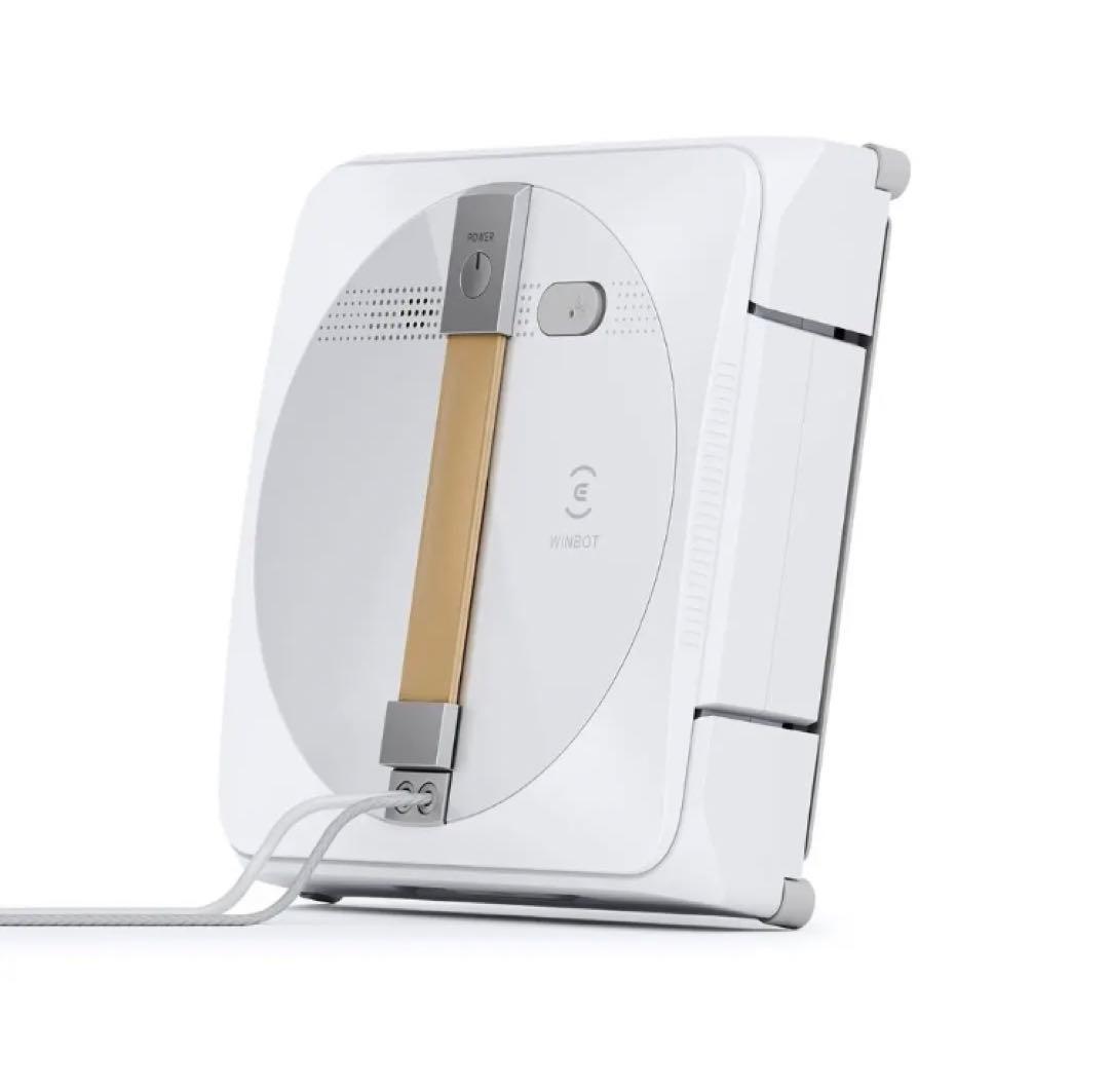 ✨ECOVACS(エコバックス) W1 PRO窓掃除 ロボット WINBOT 窓