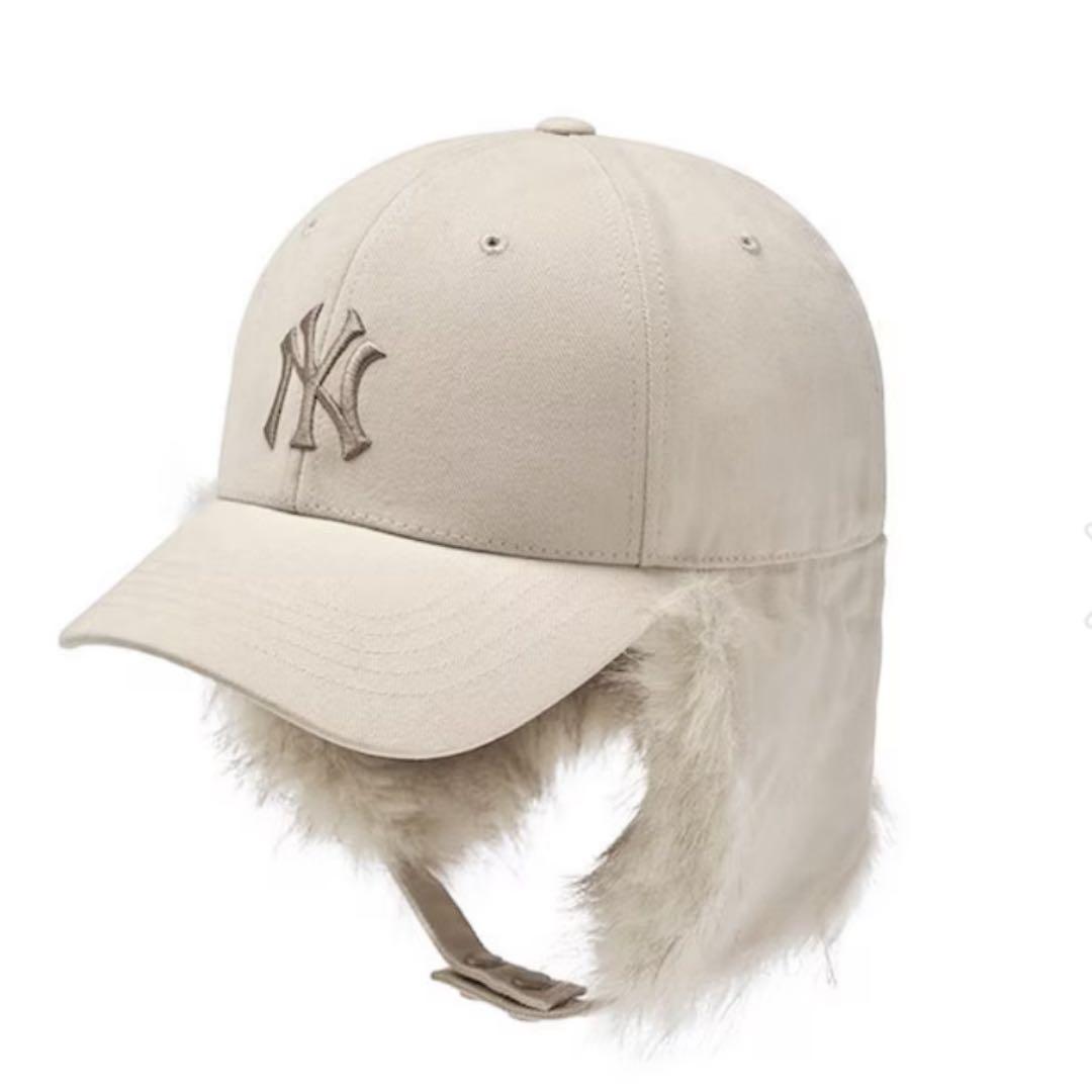 新品★カリナ着用★MLB イヤーフラップ キャップ フライトキャップ TWS