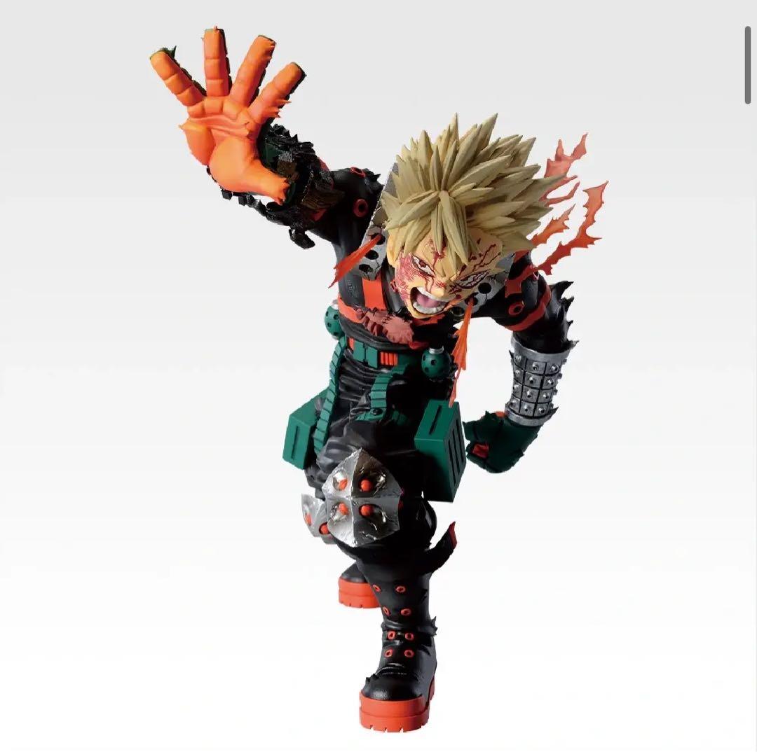 一番くじ　ヒロアカ　Ｄ賞