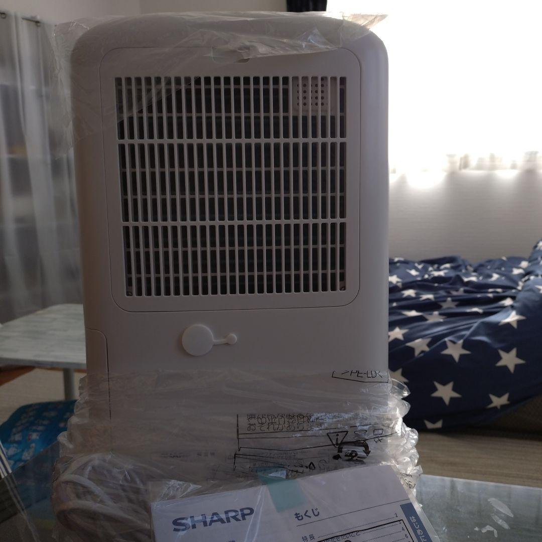 SHARP CV-S71-W衣類乾燥機 除湿機2025年