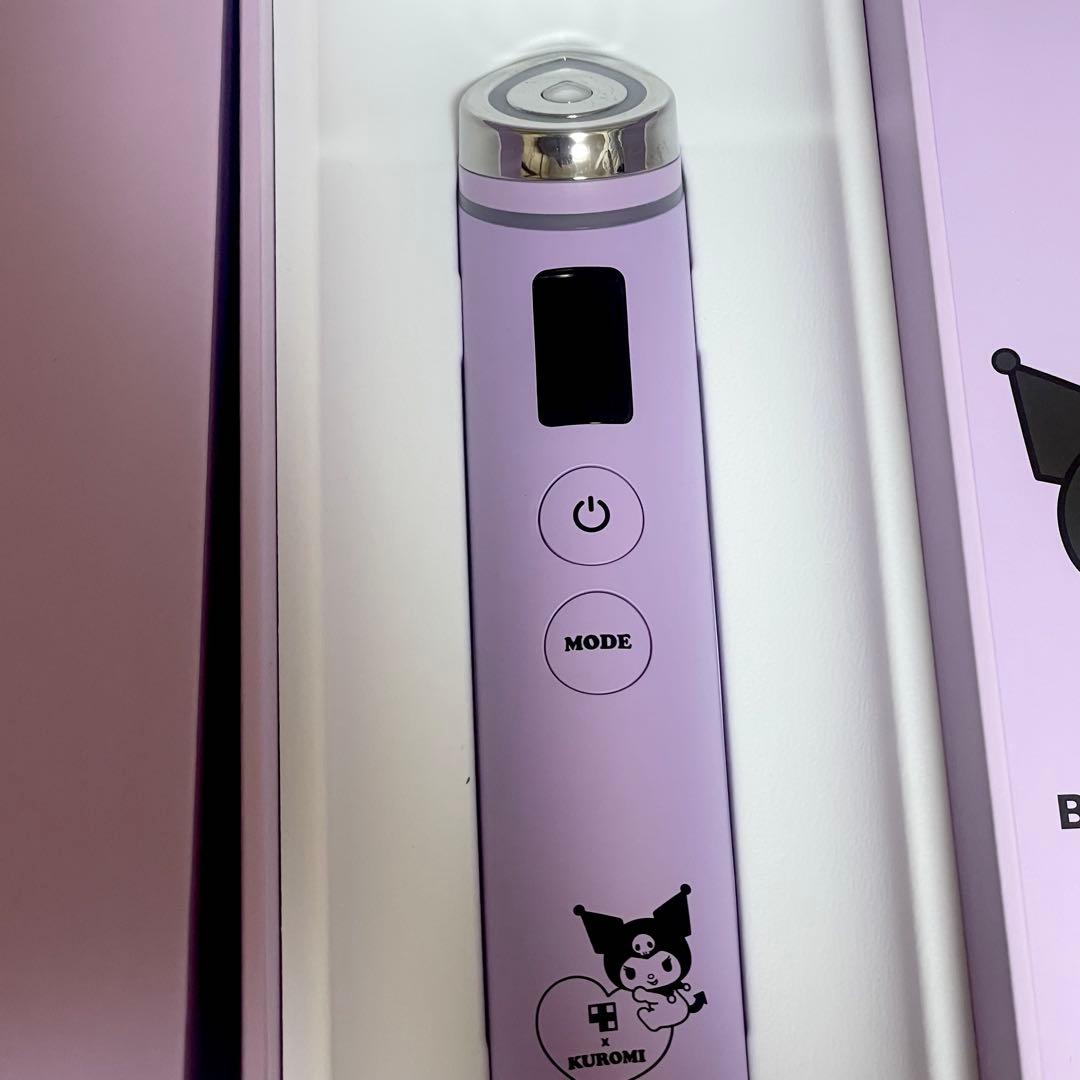 メディキューブ ブースタープロ×クロミ☆1台6役美顔器☆新品