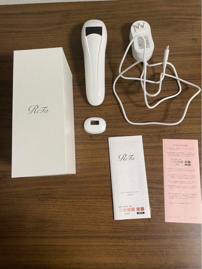 ReFa BEAUTECH EPI　リファ リファビューテックエピ