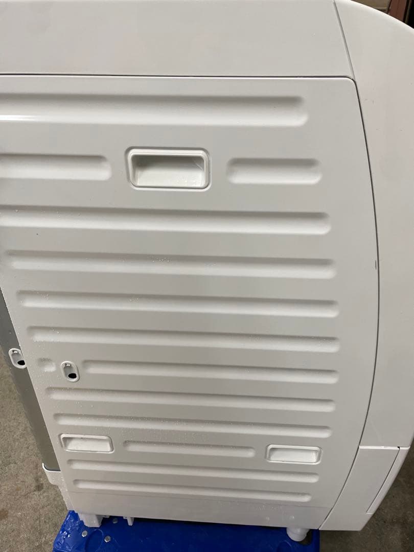 分解洗浄　ドラム式洗濯機 10.0kg 日立 BD-SG100GL 2022