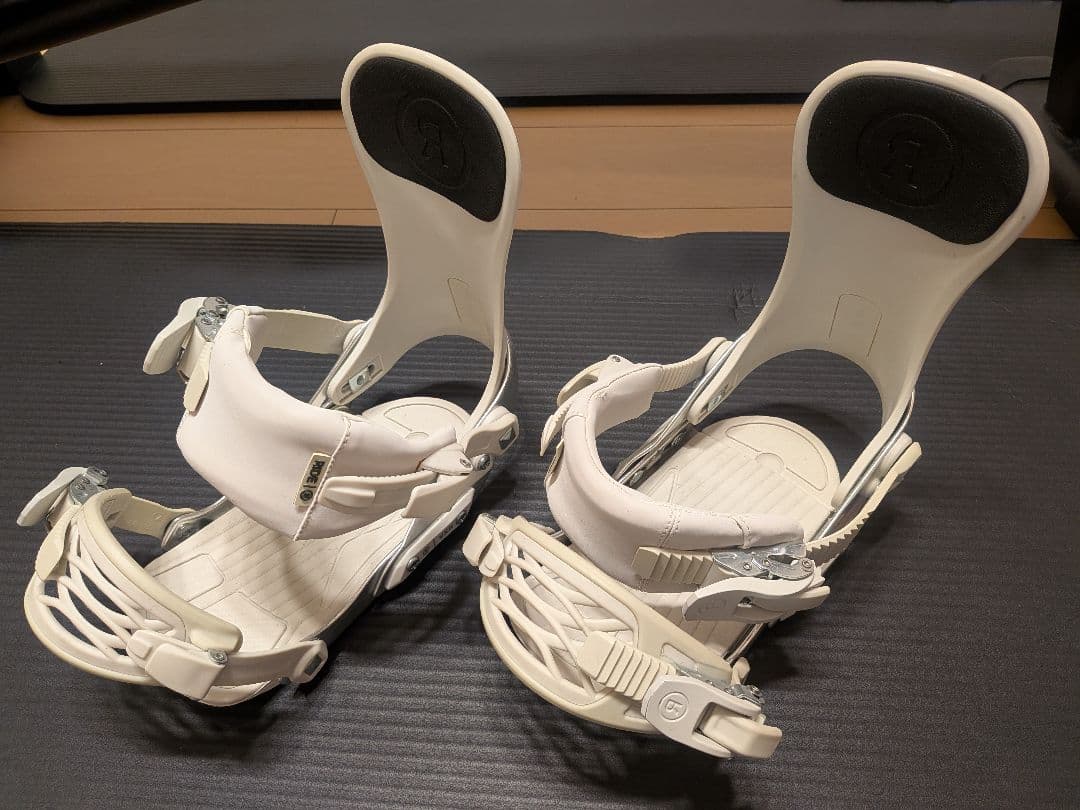 Ride VXN ビンディング