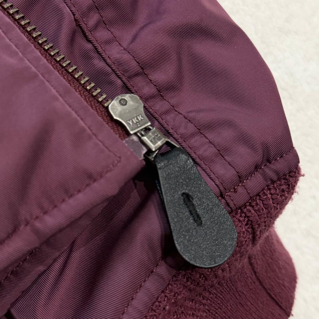 ジャケット・アウター moussy military flight jacket n2b Y2K