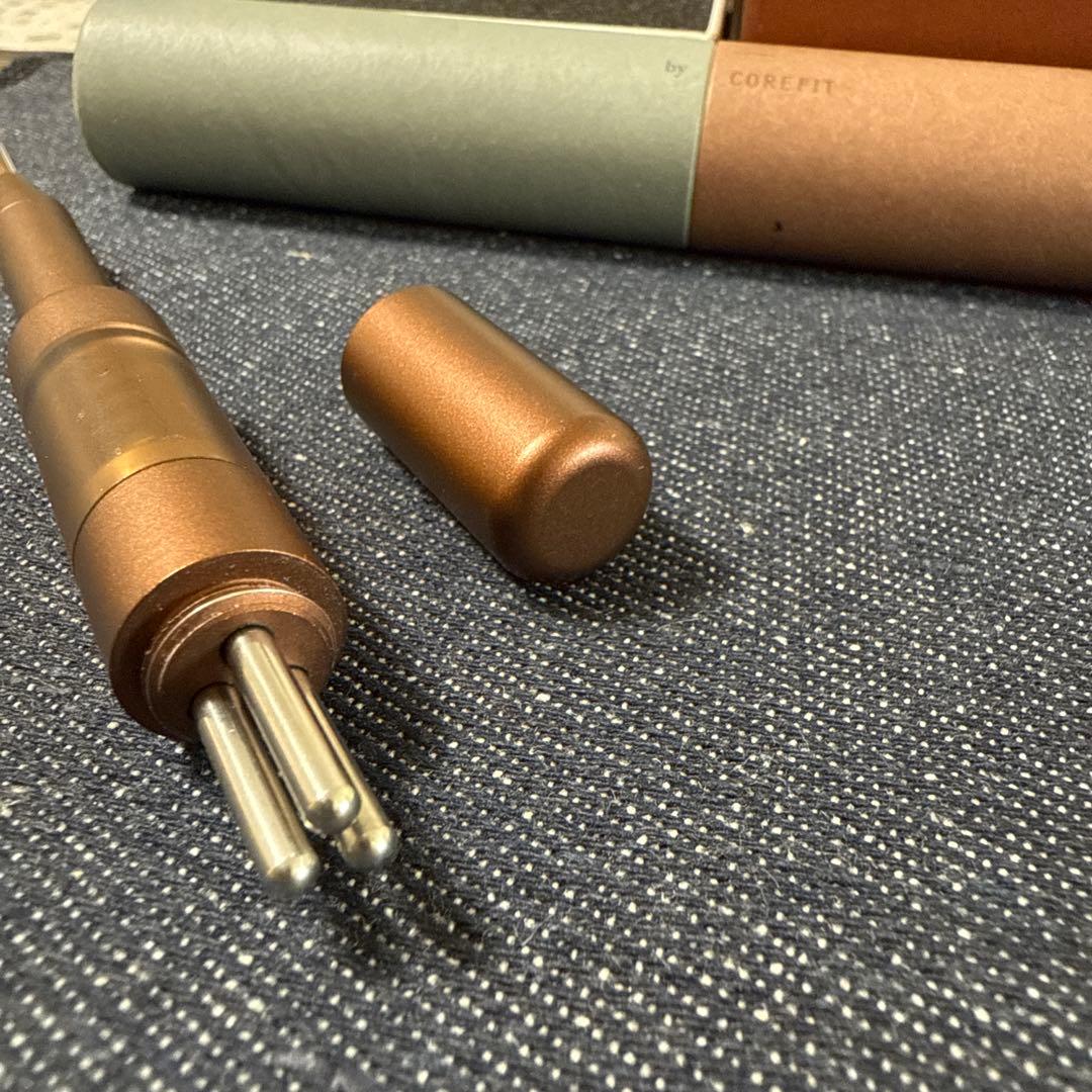 コアフィットHEAD D 美顔器・美容器