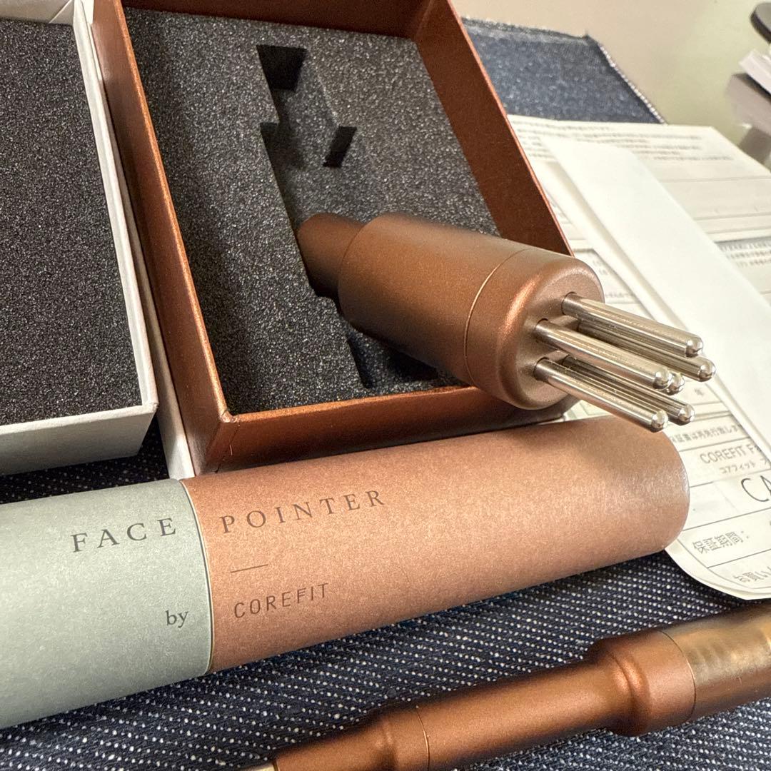 コアフィットHEAD D 美顔器・美容器