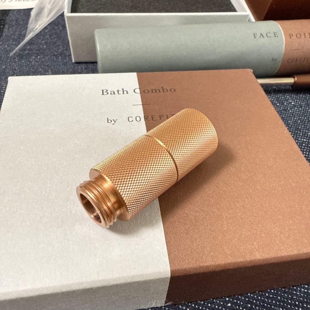 コアフィットHEAD D 美顔器・美容器