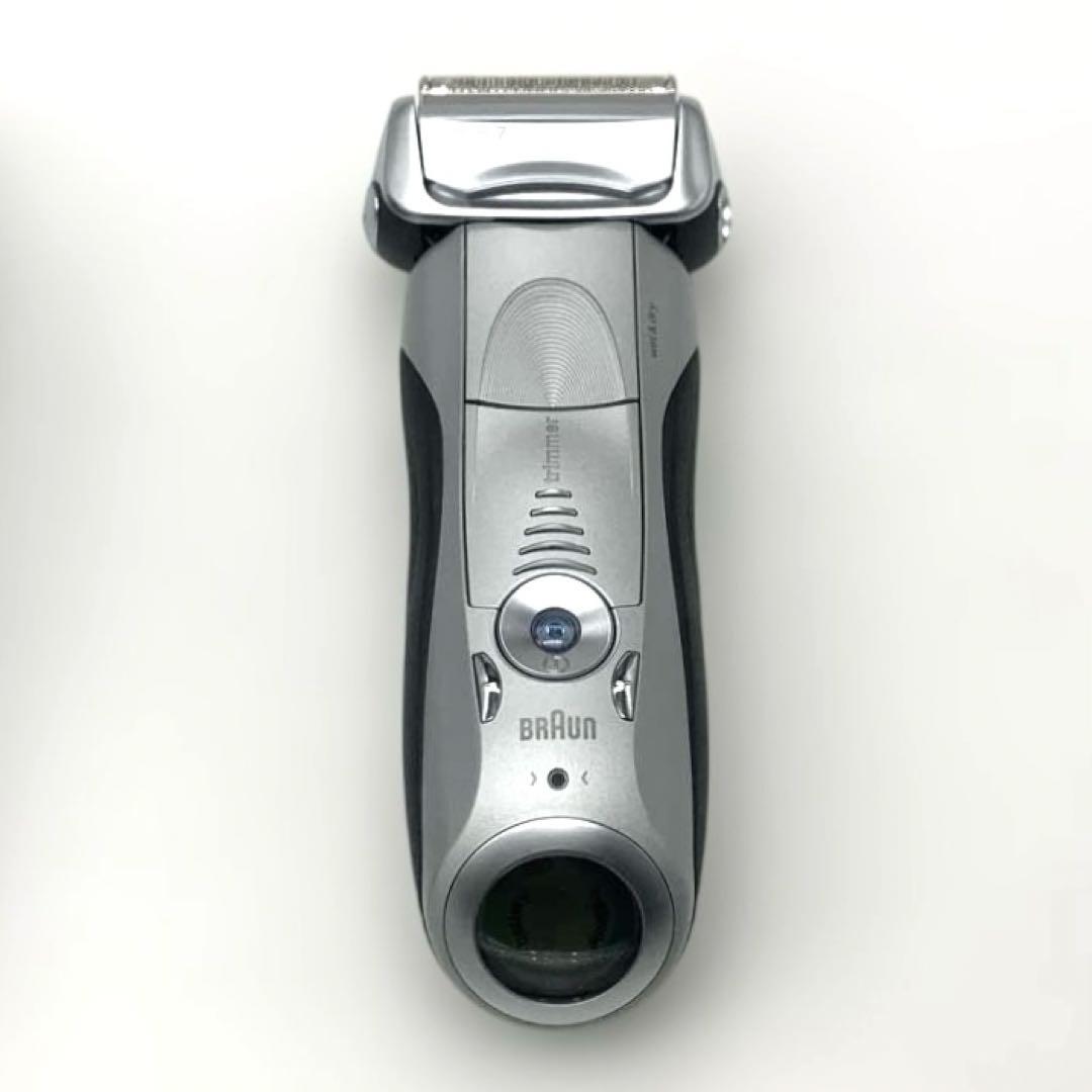 なりきち　BRAUN シリーズ7 メンズ電気シェーバー 790cc-7
