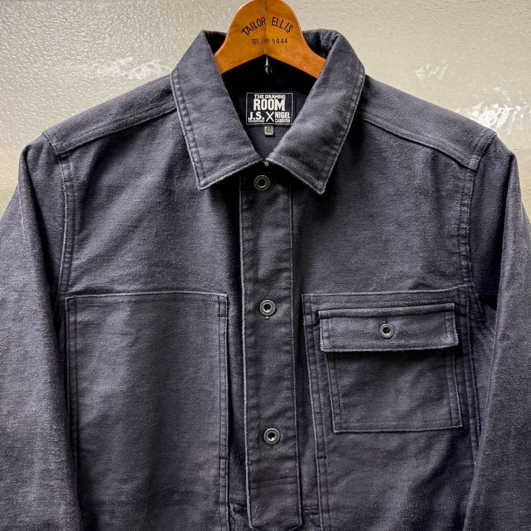 Nigel Caborne×J.Ssted ユーティリティジャケット48