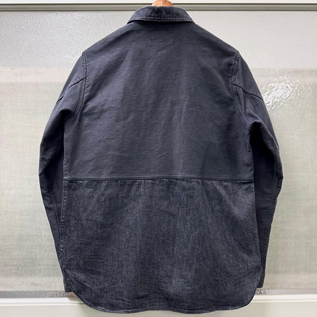 Nigel Caborne×J.Ssted ユーティリティジャケット48