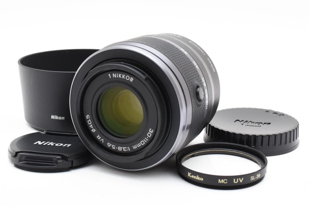 ★極上品★ニコン 1 NIKKOR 30-110m F3.8-5.6 NIKON
