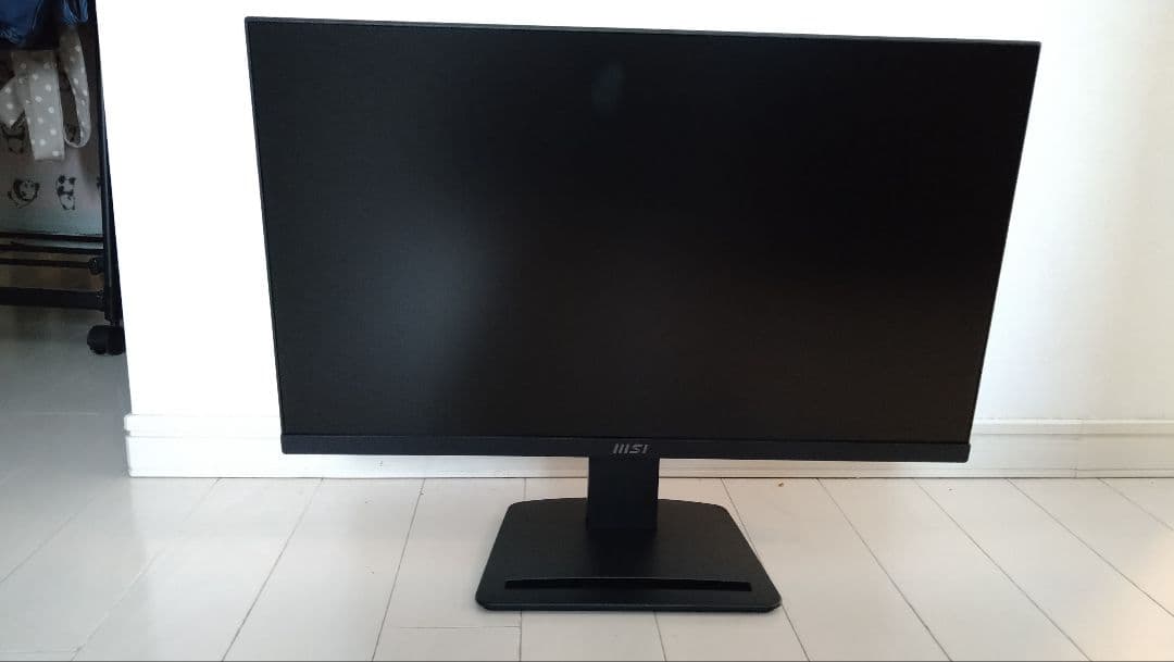 MSI MP2412 フルHD 23.8インチモニター 100Hz