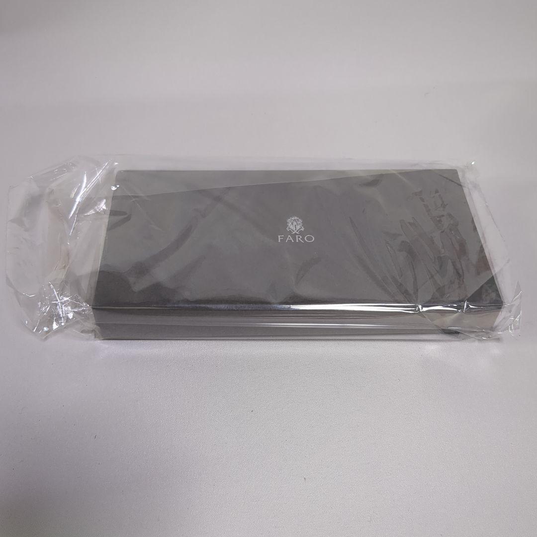 FARO ファーロ SIRIO FIN-CARF ダークブラウン 小銭入れなし