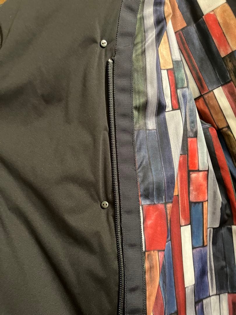 YOSOOU ヨソオウ Dual Flex ダウンコート ブラック　サイズ3