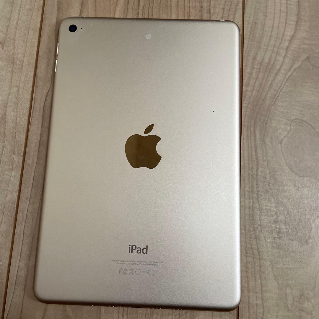 iPad mini4ゴールド　32GB
